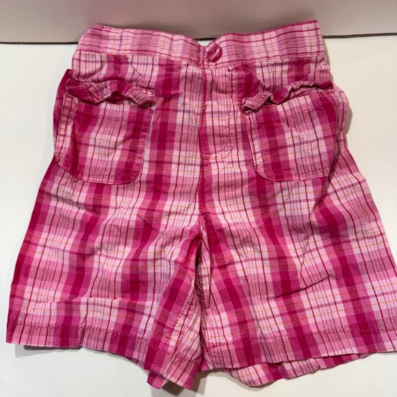 Falls Creek Wonder Kid Girls Size 5–6 Summer Bundle 10 Pieces! Plaid Vintage Y2K - Picture 3 of 9